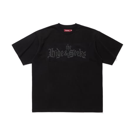 "HideandSeek × Toru Nishiura" The H&S S/S Tee (Limited)