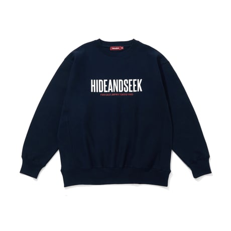 2Tone Sweat Shirt(26aw)