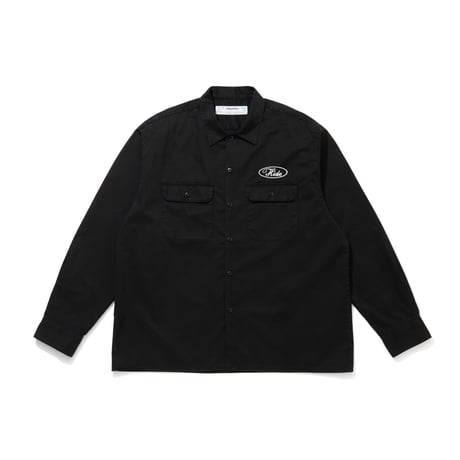 Work L/S Shirt(26aw)