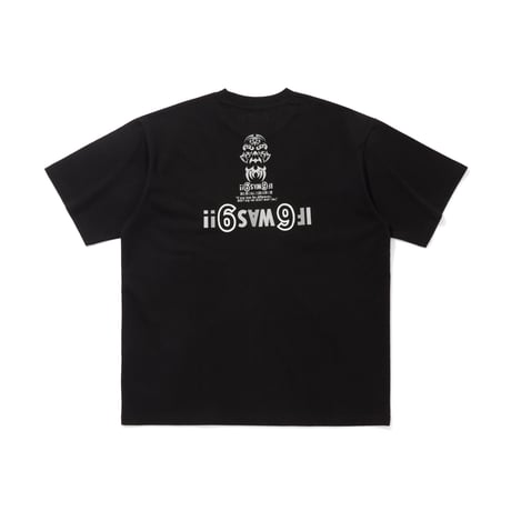 "HideandSeek × Toru Nishiura" Original S/S Tee