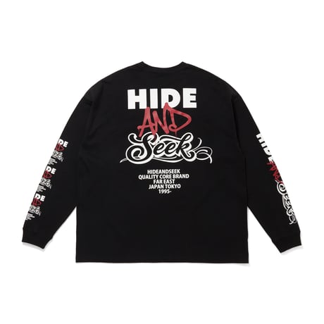 AND L/S Tee