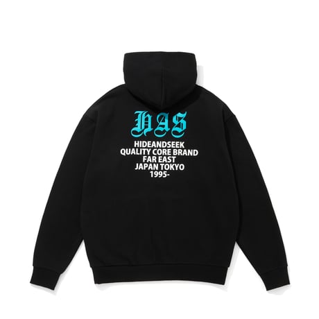 H.A.S Hooded Sweat Shirt