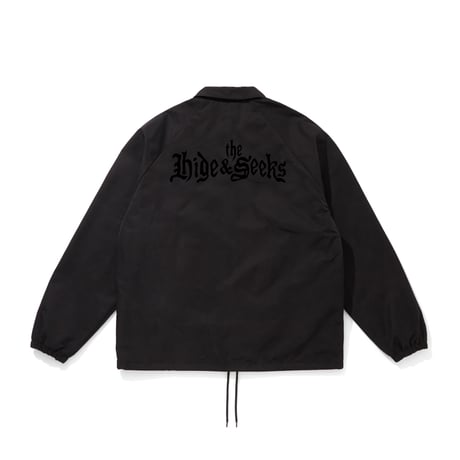 "HideandSeek × Toru Nishiura" The H&S Team Jacket (Limited)