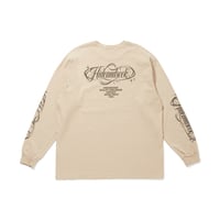 Calligraphy L/S Tee