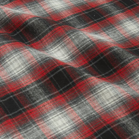 Check L/S Shirt(26aw)