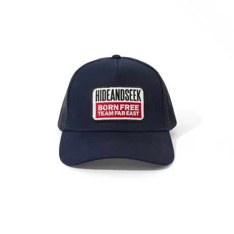 Team Far East Mesh CAP