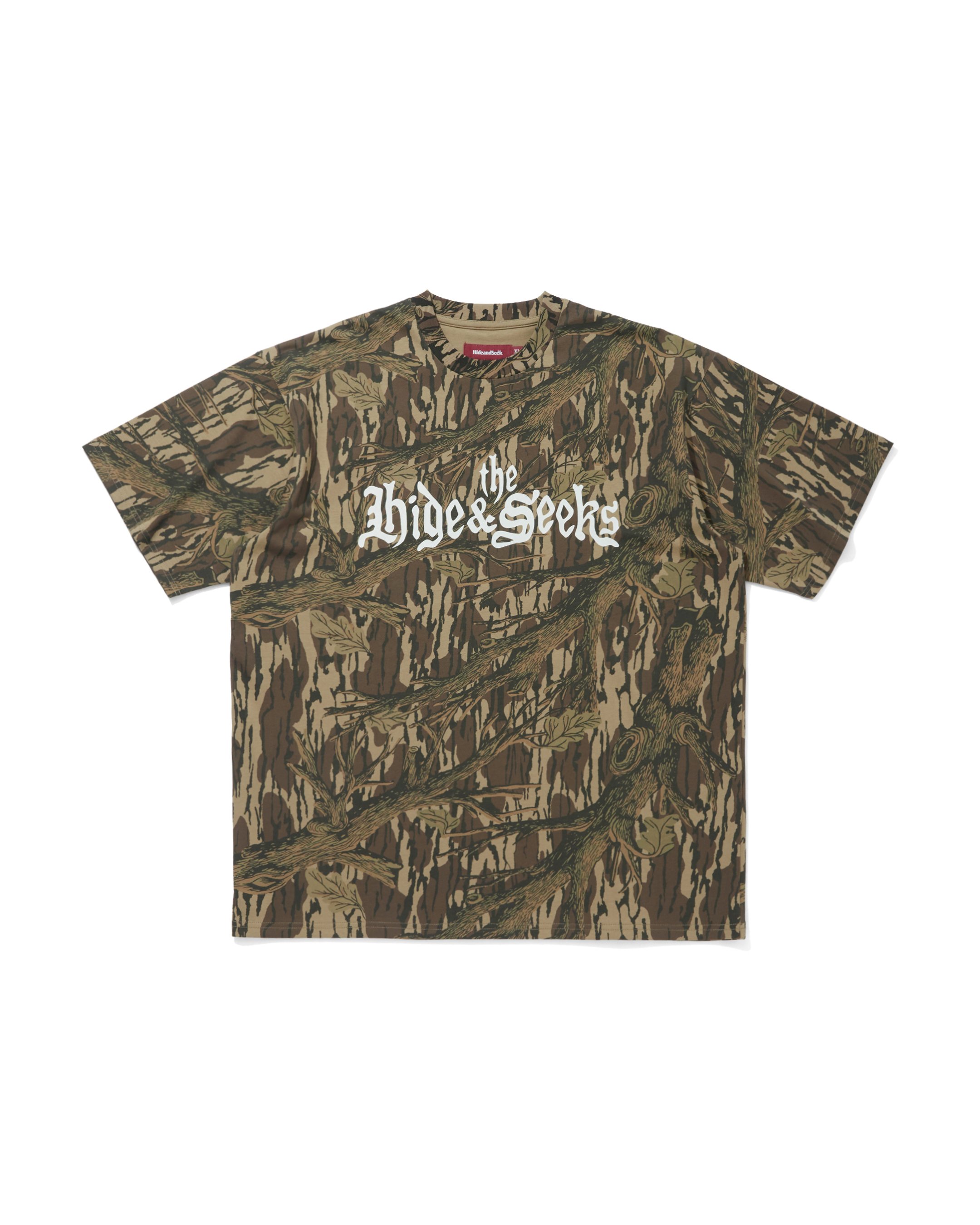 新品 HideandSeek×Toru Nishiura LS/TEE 2XL HideandSeek × Toru Nishiura