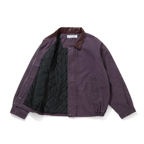 Work Zip Jacket(26aw)