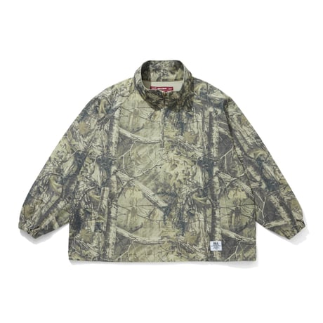 Camo Anorak Jacket(26aw)