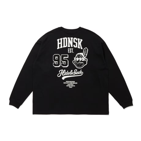 College L/S Tee(26aw)