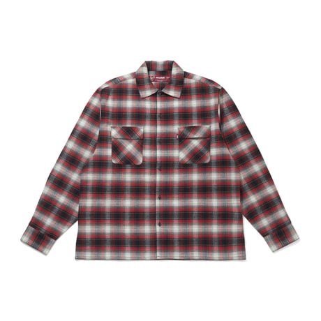 Check L/S Shirt(26aw)