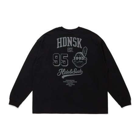 College L/S Tee(26aw)