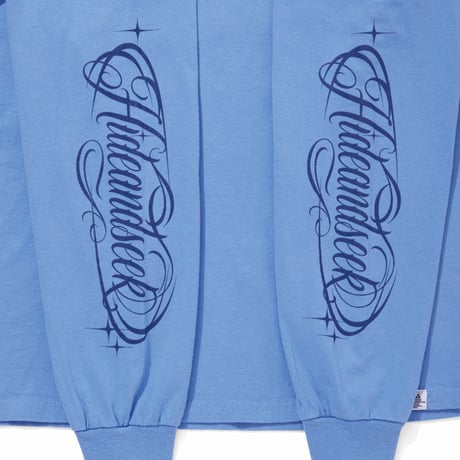 Calligraphy L/S Tee
