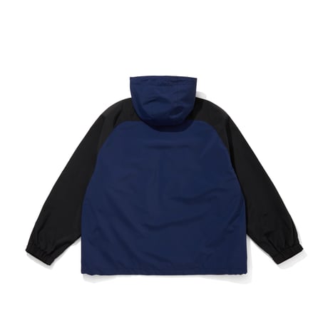 Nylon Mountain Jacket