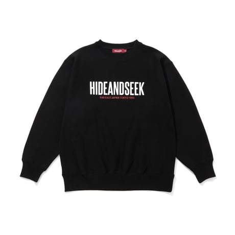 2Tone Sweat Shirt(26aw)