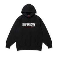 2Tone Hooded Sweat Shirt(26aw)