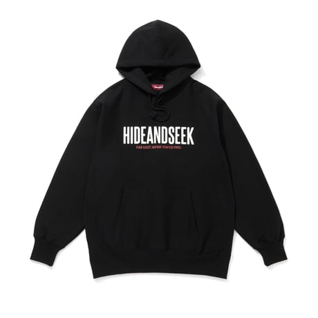 2Tone Hooded Sweat Shirt(26aw)