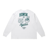 College L/S Tee(26aw)