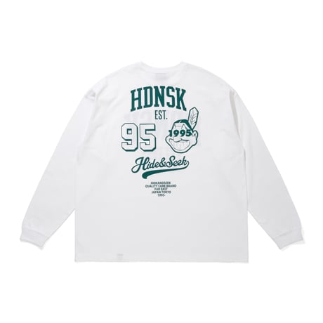 College L/S Tee(26aw)