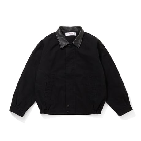 Work Zip Jacket(26aw)