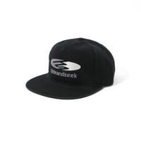 Circle Logo Trucker CAP