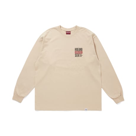 Team Far East  L/S Tee