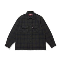Wool CPO L/S Shirt(26aw)