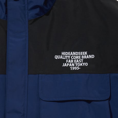 Nylon Mountain Jacket