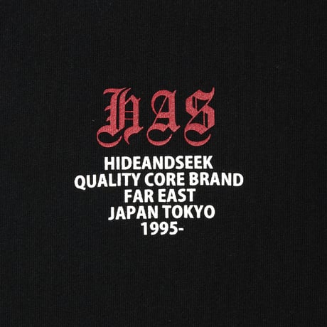 H.A.S Hooded Sweat Shirt