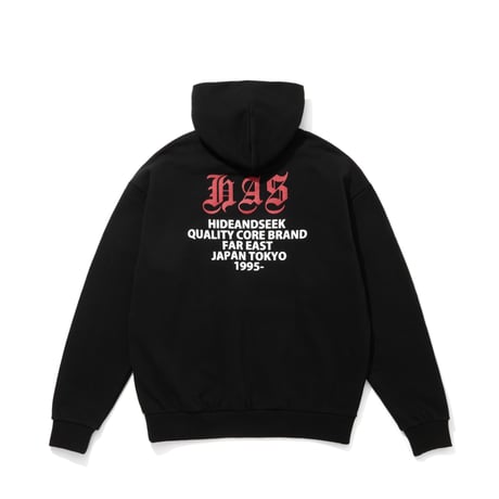 H.A.S Hooded Sweat Shirt