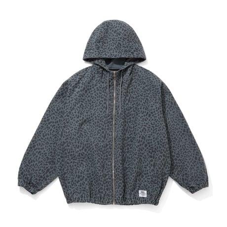 Camo Zip Hooded Jacket(26aw)
