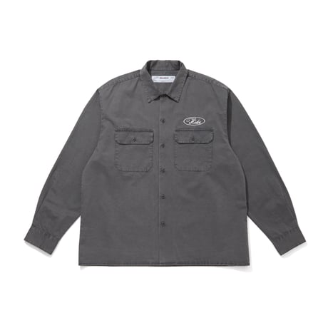 Work L/S Shirt(26aw)