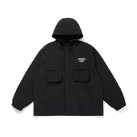 Nylon Mountain Jacket