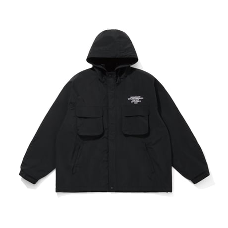 Nylon Mountain Jacket