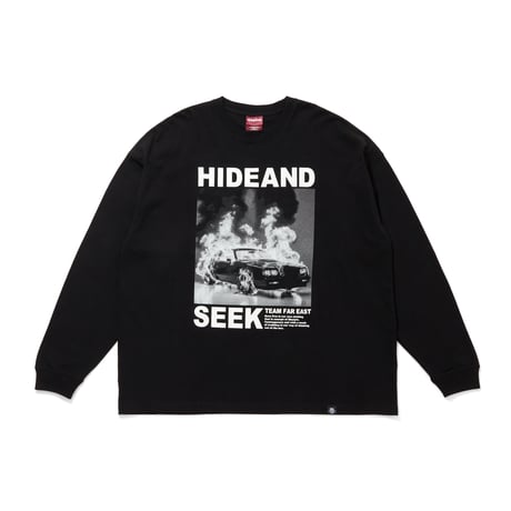 Burn L/S Tee