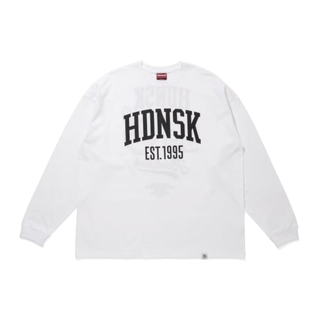 College L/S Tee(26aw)