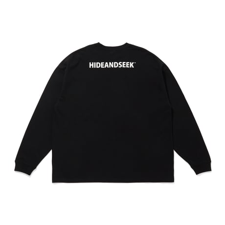 Burn L/S Tee