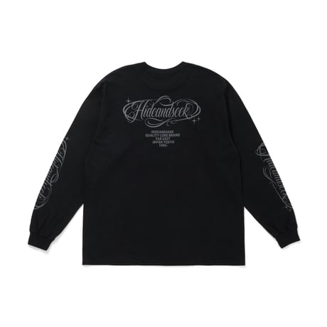Calligraphy L/S Tee