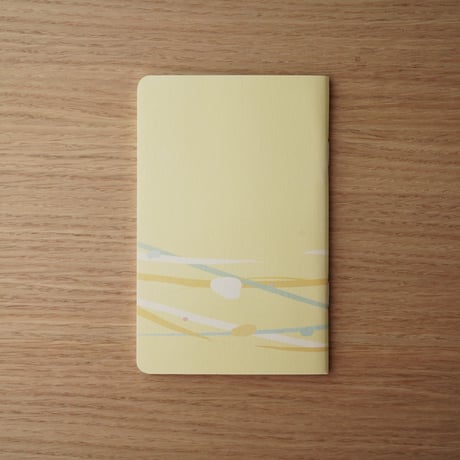 ＜夏季限定＞ダイアログノート水風船Edition（3冊セット）｜DN001（方眼）
