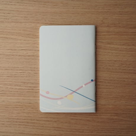 ＜夏季限定＞ダイアログノート水風船Edition（3冊セット）｜DN001（方眼）