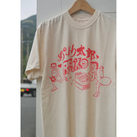 DUB REIKO & 太郎　Tシャツ