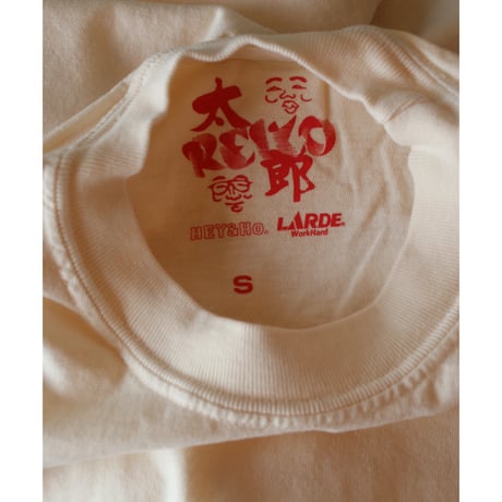 DUB REIKO & 太郎　Tシャツ