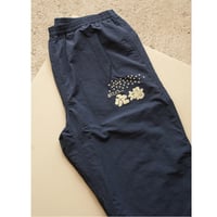 GoPhishコラボ　またしても穴場ロングパンツ　ネイビー