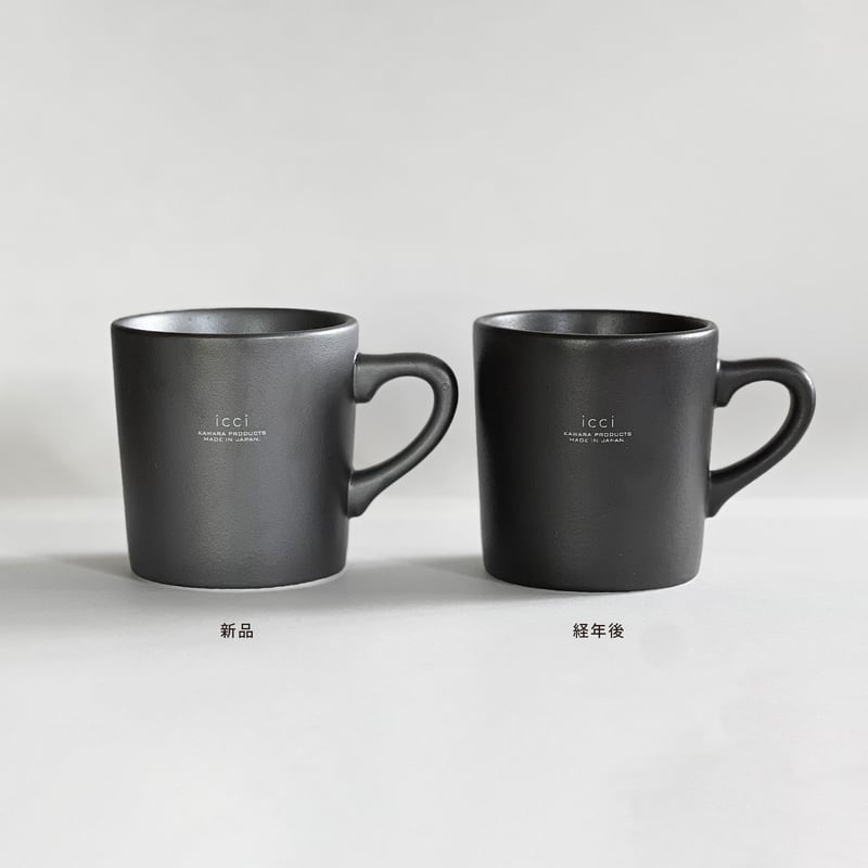 kawara dripper set / 瓦のドリッパーセット - L | icci KAWA