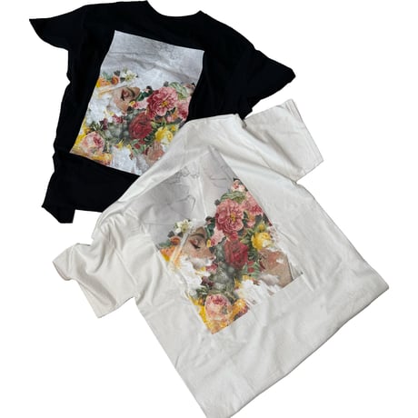MASK T-Shirts White