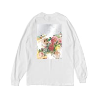 MASK Long Sleeve T-Shirts White