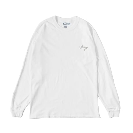 MASK Long Sleeve T-Shirts White