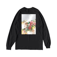 MASK Long Sleeve T-Shirts Black