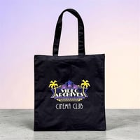 VIDEO ARCHIVES CIMEMA CLUB Tote-bag