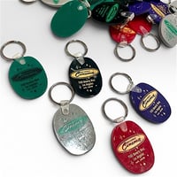 NEW BEVERLY CINEMA Keychain